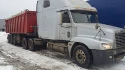 Freightliner. Продается седельный тягач Фредлайнер, 12 700 куб. см., 52 000 кг., 6x4