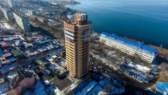 2-комнатная, улица Байдукова 2. Вторая речка, застройщик, 60 кв. м. Дом снаружи