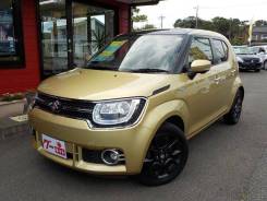 Suzuki Ignis. автомат, 4wd, 1.2 (91 л.с.), бензин, б/п