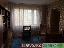 4-комнатная, улица Жуковского 21. ДК ПРОГРЕСС, агентство, 70 кв. м.