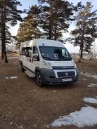 Fiat Ducato. Продам автобус Фиат Дукато Макси, 2014, 19 мест, С маршрутом, работой