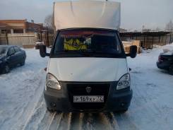 ГАЗ ГАЗель Бизнес. Продается Газель Бизнес, 2 200 куб. см., 1 500 кг., 4x2