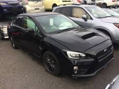 Ноускат. Subaru Impreza WRX STI, VA, VAB Двигатели: EJ20, EJ257
