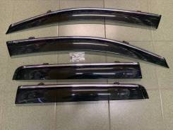 Ветровик на дверь. Mitsubishi Outlander, GA2W, GA5W, GF2W, GF3W, GF4W, GF6V, GF6W, GF7W, GF8W, GG2W