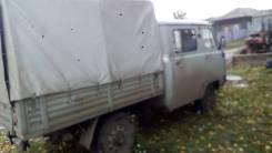 УАЗ 390945. Автомобиль УАЗ – 390945 грузовой «Фермер», 2 700 куб. см., 1 500 кг., 4x4