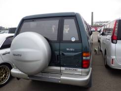 Дверь багажника. Isuzu Bighorn, UBS25DW, UBS25GW, UBS26DW, UBS26GW, UBS69DW, UBS69GW, UBS73DW, UBS73GW Isuzu Trooper Двигатели: 4JG2, 4JX1, 6VD1, 6VE1