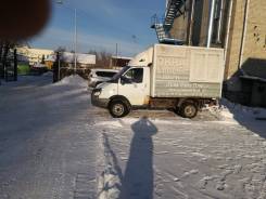 ГАЗ 3302. Продаю , 2 700 куб. см., 1 500 кг., 4x2