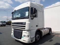 DAF XF105. Тягач седельный DAF FT XF105 Space Cab, 12 000 куб. см., 42 000 кг., 4x2