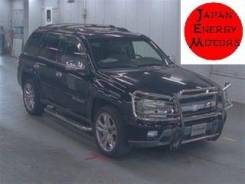 Chevrolet TrailBlazer. GMT360, LL8