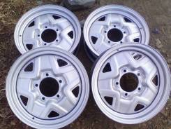 Suzuki. 5.0x16", 5x139.70, ET22, ЦО 110,0 мм.