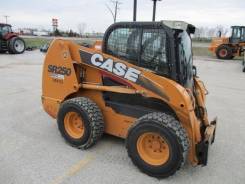 Case SR250. Погрузчик CASE, 1 135 кг., Дизельный, 0,40 куб. м.