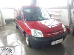 Citroen Berlingo. Ситроен Берлинго. , 1 400 куб. см., 500 кг., 4x2
