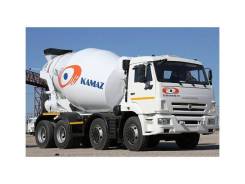 КамАЗ 6540. Автобетоносмеситель 58147Y на шасси Камаз 6540, 6 700 куб. см., 7,00 куб. м.