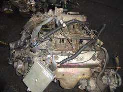 ДВС+КПП HONDA F22B Контрактная