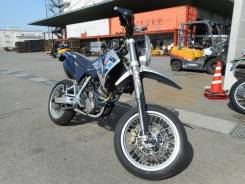 KTM 640 LC4 Supermoto. 640 куб. см., исправен, птс, без пробега. Под заказ