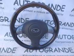 Руль. Subaru Legacy, BP9 Subaru Outback, BP9 Двигатель EJ253