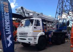 Випо-36. АвтоГидроПодъемник ВИПО-36-01 на шасси Камаз 43118, 11 000 куб. см., 36,00 м. Под заказ