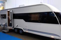 Hobby Premium. Дом на колесах 650 Uff. 2019 модельный год