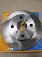 Диск тормозной. Toyota: Sprinter, Corolla Levin, Sprinter Trueno, Corolla, Sprinter Marino, Corolla Ceres Двигатели: 2C, 3CE, 4AFE, 5AFE, 1WZ, 2CE, 2E...