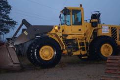 Volvo L220E. Фронтальный погрузчик Volvo L 220 Е, Дизельный