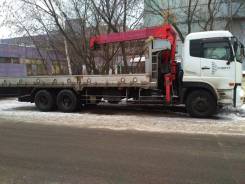Nissan Diesel. Продам манипулятор, 13 000 куб. см., 10 000 кг., 6x2