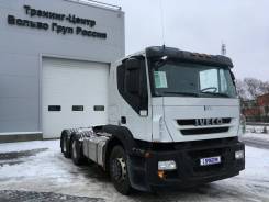 Iveco Stralis. 6X4 2014 ID:288382, 10 000 куб. см., 6x4