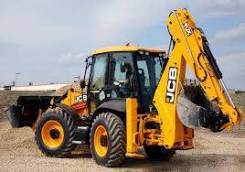 Услуги экскаватора JCB 4CX