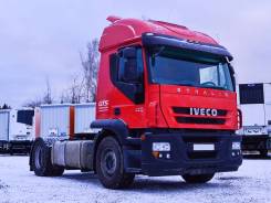 Iveco Stralis. Седельный тягач 420 2011 г/в, 10 308 куб. см., 12 000 кг., 4x2