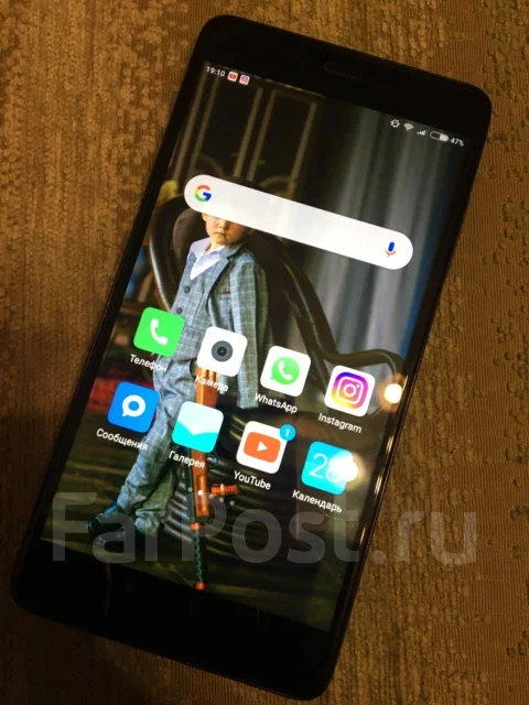 Xiaomi Redmi Note 4. �/�, ������, Dual-SIM ����