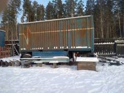 Kassbohrer. Продается контенеровоз грузоподьемность 10-тонн, 10 000 кг.