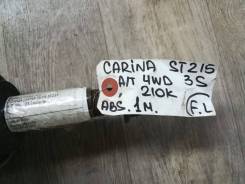 Привод, полуось. Toyota Carina, CT195, CT215, ST195, ST215 Двигатель 3SFE