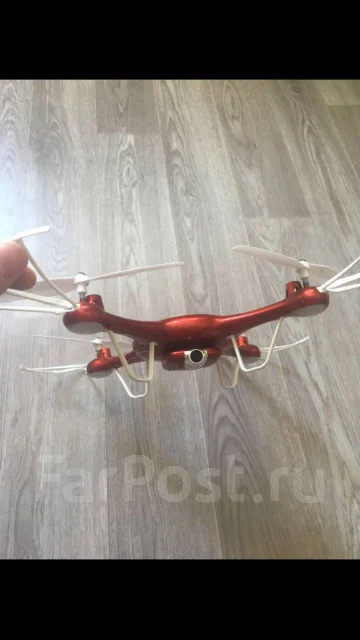 Syma X5UW. � ������� ����