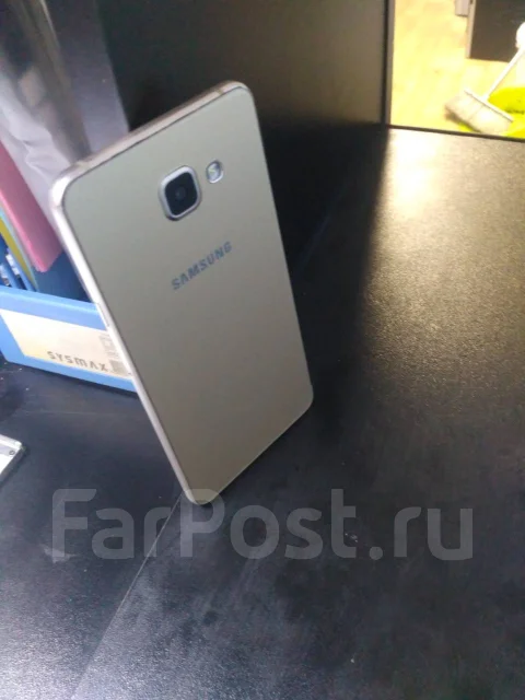 Samsung Galaxy A7 2016. �/�, NFC ����