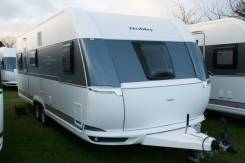 Hobby De Luxe Edition. Дом на колесах 650 KMFe. 2019 модельный год