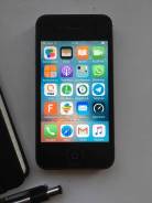 Apple iPhone 4s. Б/у, 8 Гб, Черный, 3G