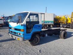 Isuzu Elf. Продам шасси , 4x2