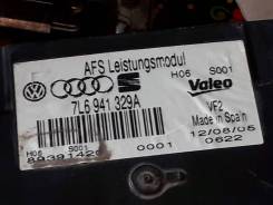 Блок ксенона. Volkswagen Passat, 3C2, 3C5 Volkswagen Eos, 1F7 Volkswagen Phaeton, 3D3, 3D4, 3D6, 3D7 Seat: Ibiza, Altea, Leon, Toledo, Exeo Audi: Q5...