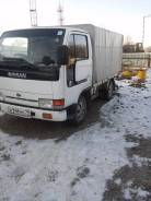 Nissan Atlas. Продаётся грузовик 1995 года. Полная пошлина, таможенны птс, 2 500 куб. см., 1 500 кг., 4x2