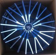 NZ Wheels. 6.5x16", 5x112.00, ET50, ЦО 57,1 мм.
