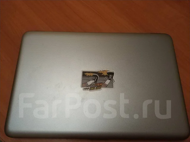 HP 15-ac011ur. 15.6", 3,4����, ��� 12 ��, ���� 465���, WiFi: 1, Bluetooth: 1, ����������� �� 2��. ����