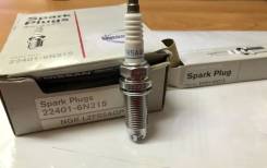 Свеча зажигания. Nissan Bluebird Sylphy, TG10 Nissan Primera, RP12, WRP12 Двигатели: QR20DD, QR25DD