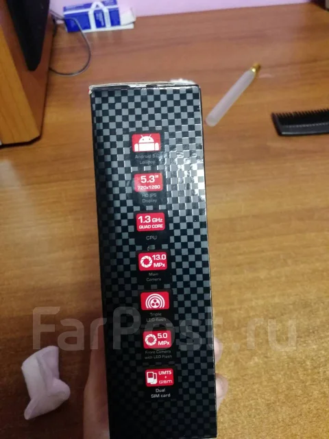 Prestigio Muze E3. �/�, �����������, 3G, Dual-SIM ����