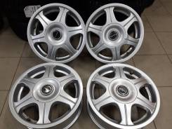 VAGGIO. 5.5x14", 4x100.00, 4x114.30, ET40