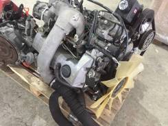 Двигатель в сборе. SsangYong Musso SsangYong Korando