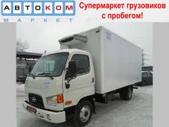 Hyundai HD78. Хендэ , 2011г/в год, рефрижератор (Хундай, шд) (0268), 3 900 куб. см., 5 000 кг., 4x2