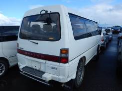 Дверь багажника. Mitsubishi Delica, P25V, P25W, P35W Двигатель 4D56