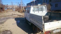 Mazda Bongo Brawny. Продается грузовик mazda bongo brawny, 2 200 куб. см., 1 000 кг., 4x4
