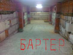 Гаражи капитальные.