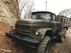 ЗИЛ 131. Автомобиль Зил-131, 3 000 куб. см., 5 000 кг., 4x2