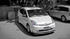 Toyota Prius. Без водителя